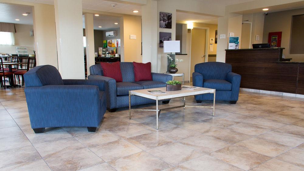 Quality Inn Πρέσκοτ Εξωτερικό φωτογραφία