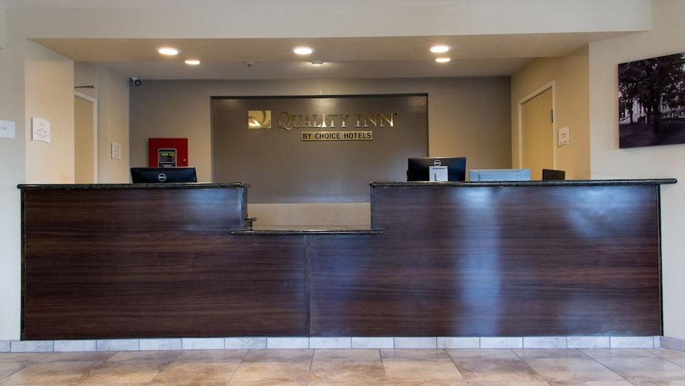 Quality Inn Πρέσκοτ Εξωτερικό φωτογραφία