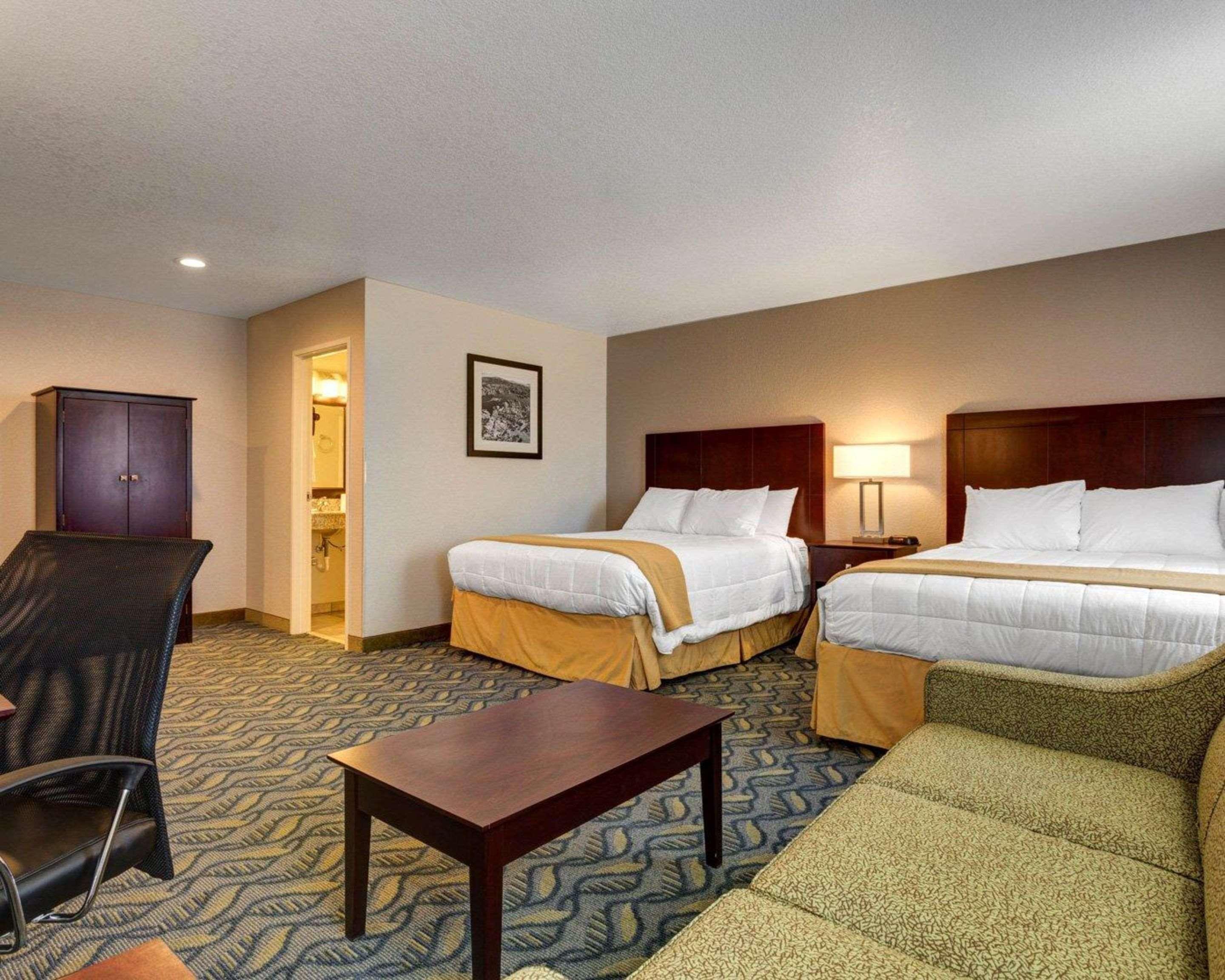 Quality Inn Πρέσκοτ Εξωτερικό φωτογραφία