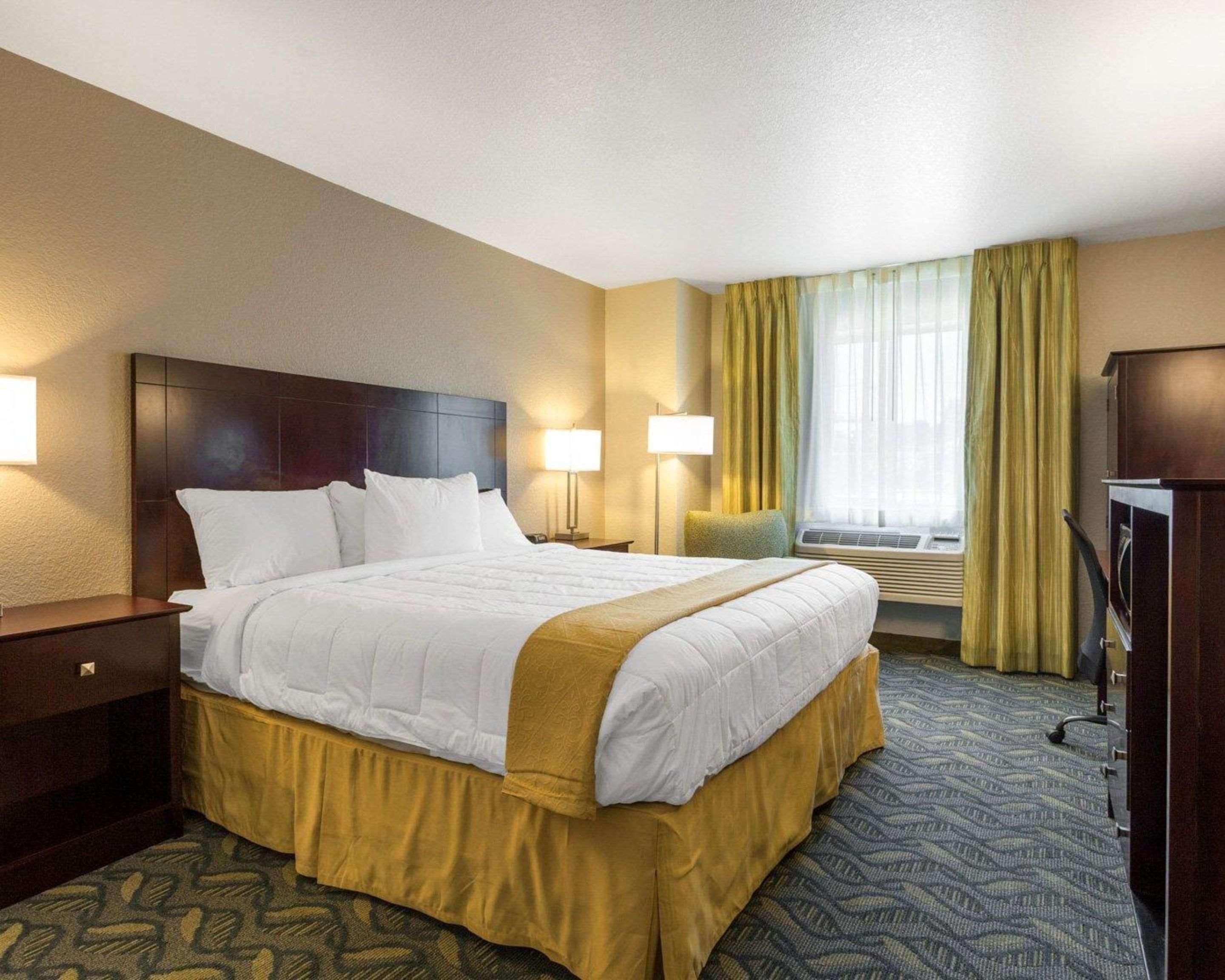 Quality Inn Πρέσκοτ Εξωτερικό φωτογραφία