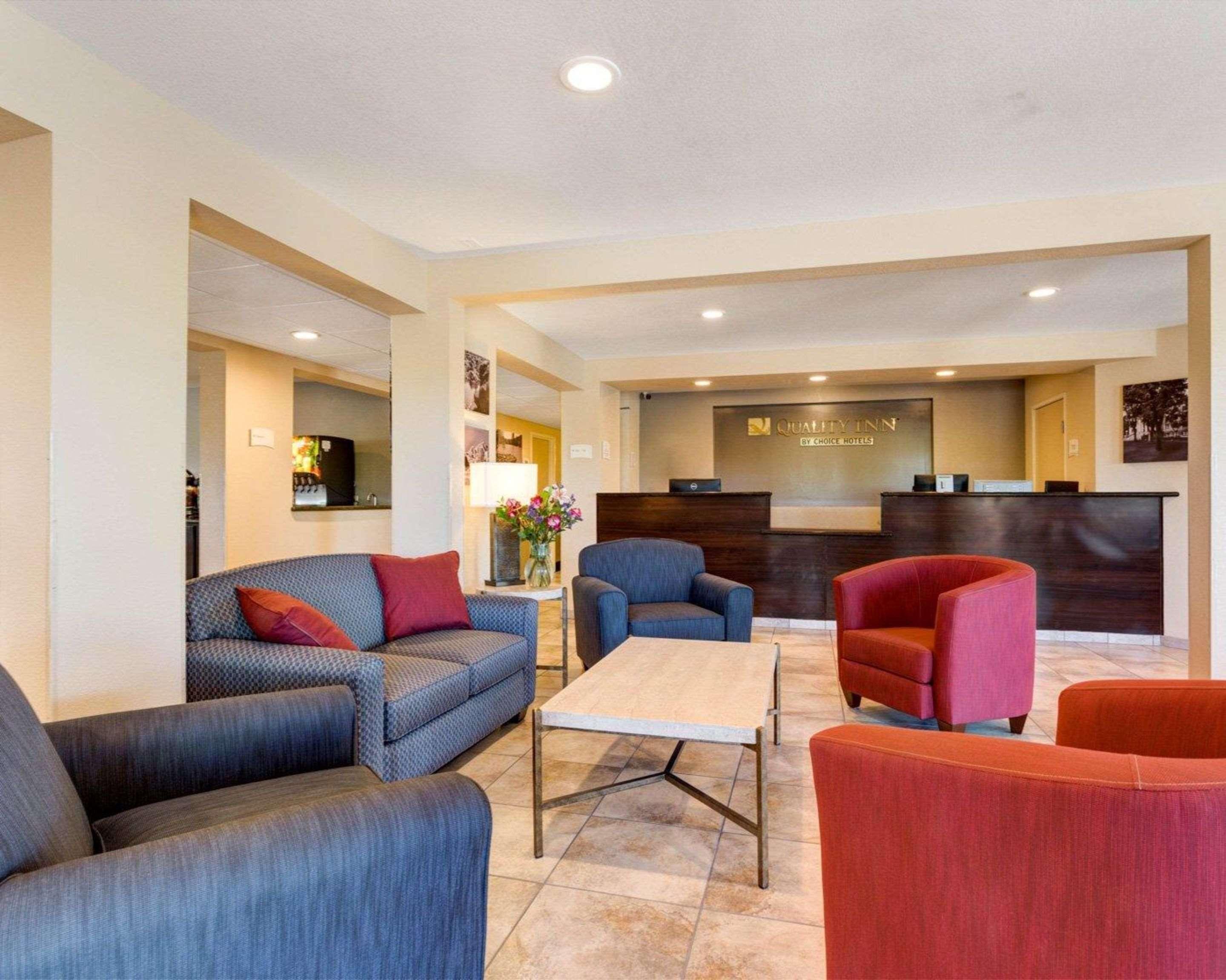 Quality Inn Πρέσκοτ Εξωτερικό φωτογραφία